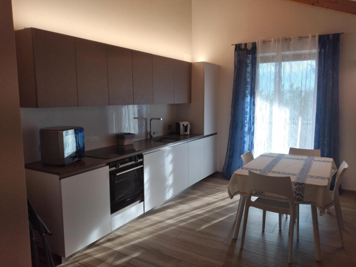 Ciasa Erica - Val Di Non Apartamento Predaia Exterior foto