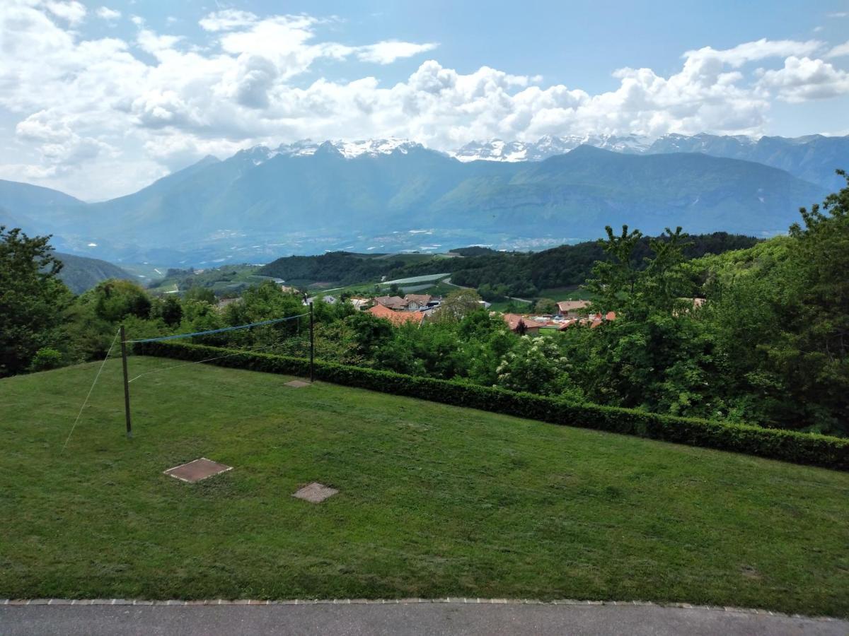 Ciasa Erica - Val Di Non Apartamento Predaia Exterior foto