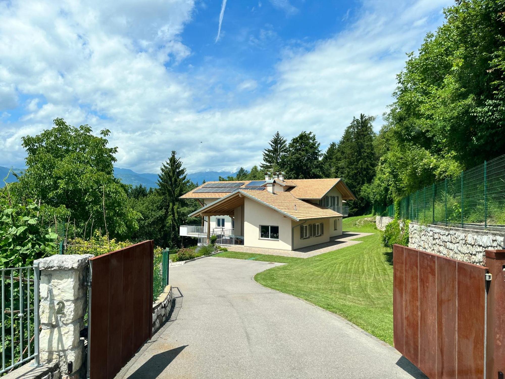 Ciasa Erica - Val Di Non Apartamento Predaia Exterior foto
