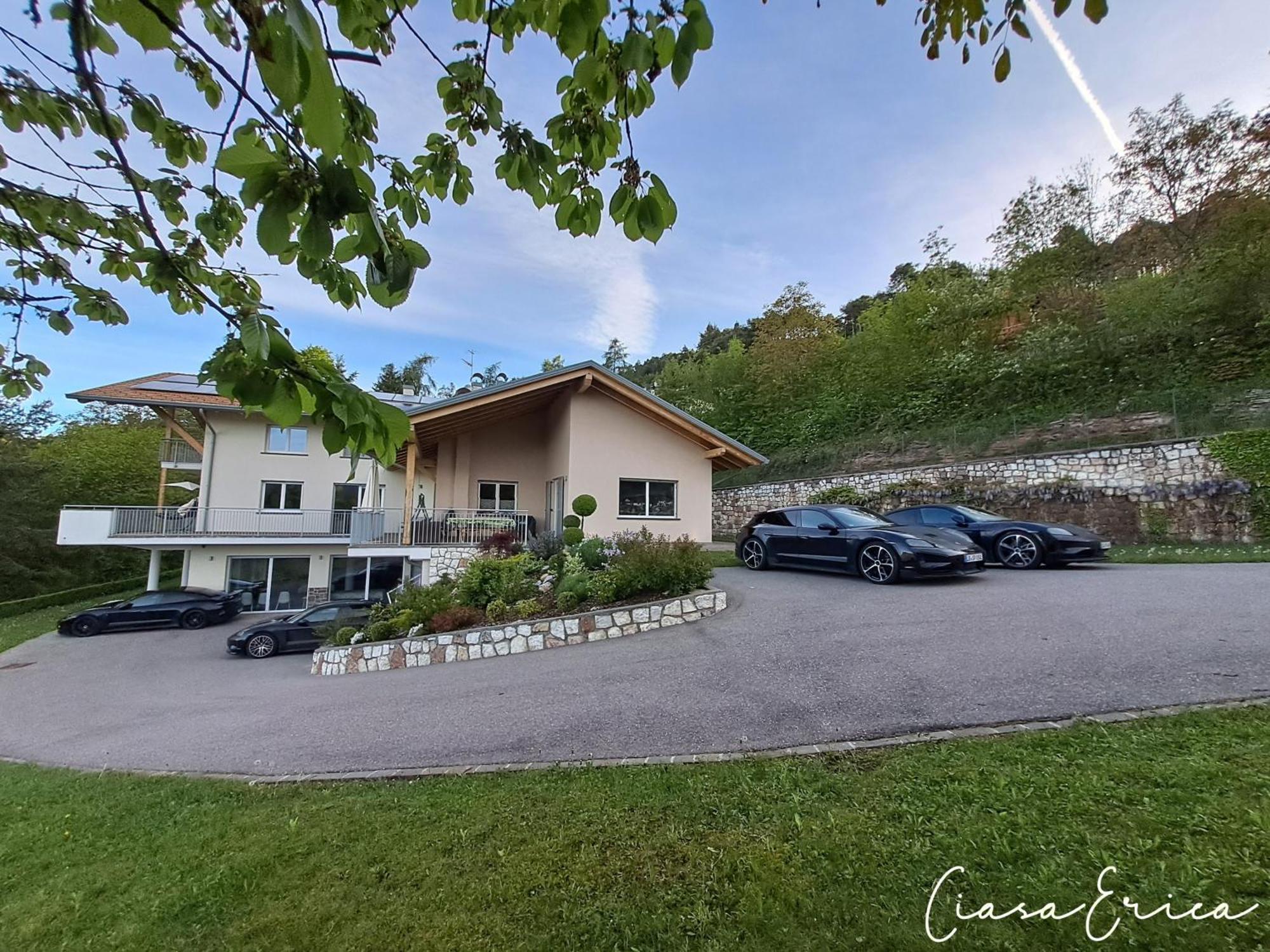 Ciasa Erica - Val Di Non Apartamento Predaia Exterior foto