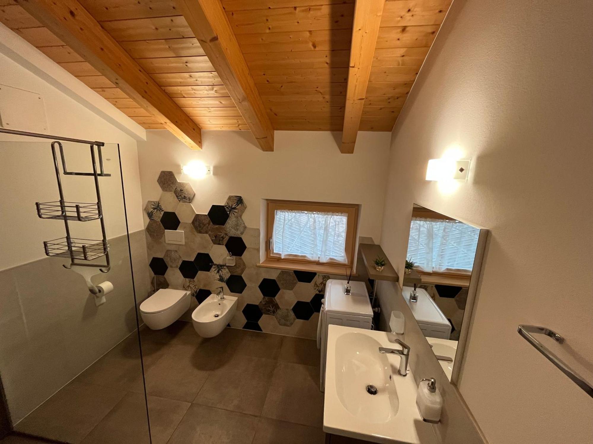 Ciasa Erica - Val Di Non Apartamento Predaia Exterior foto