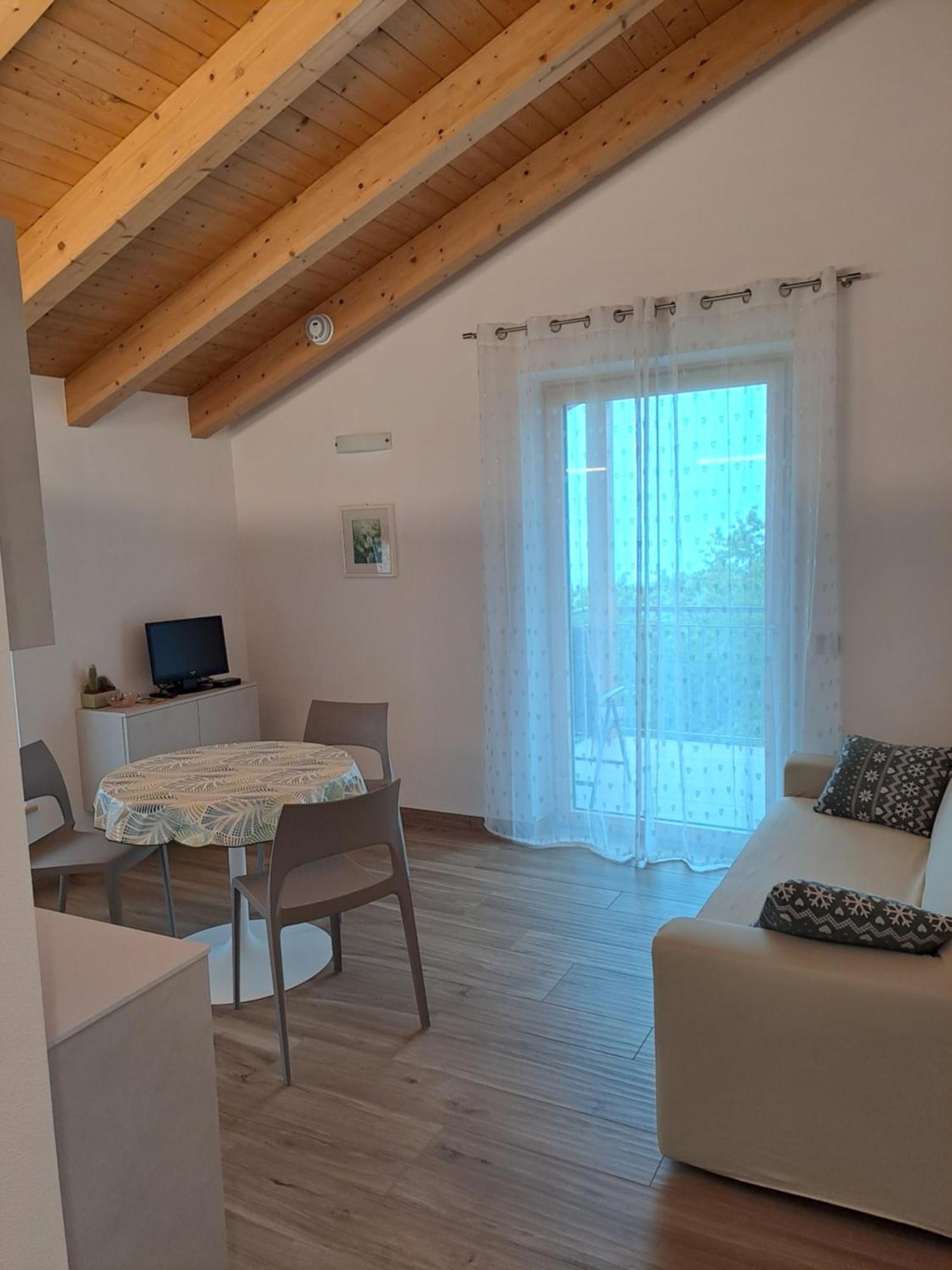 Ciasa Erica - Val Di Non Apartamento Predaia Exterior foto