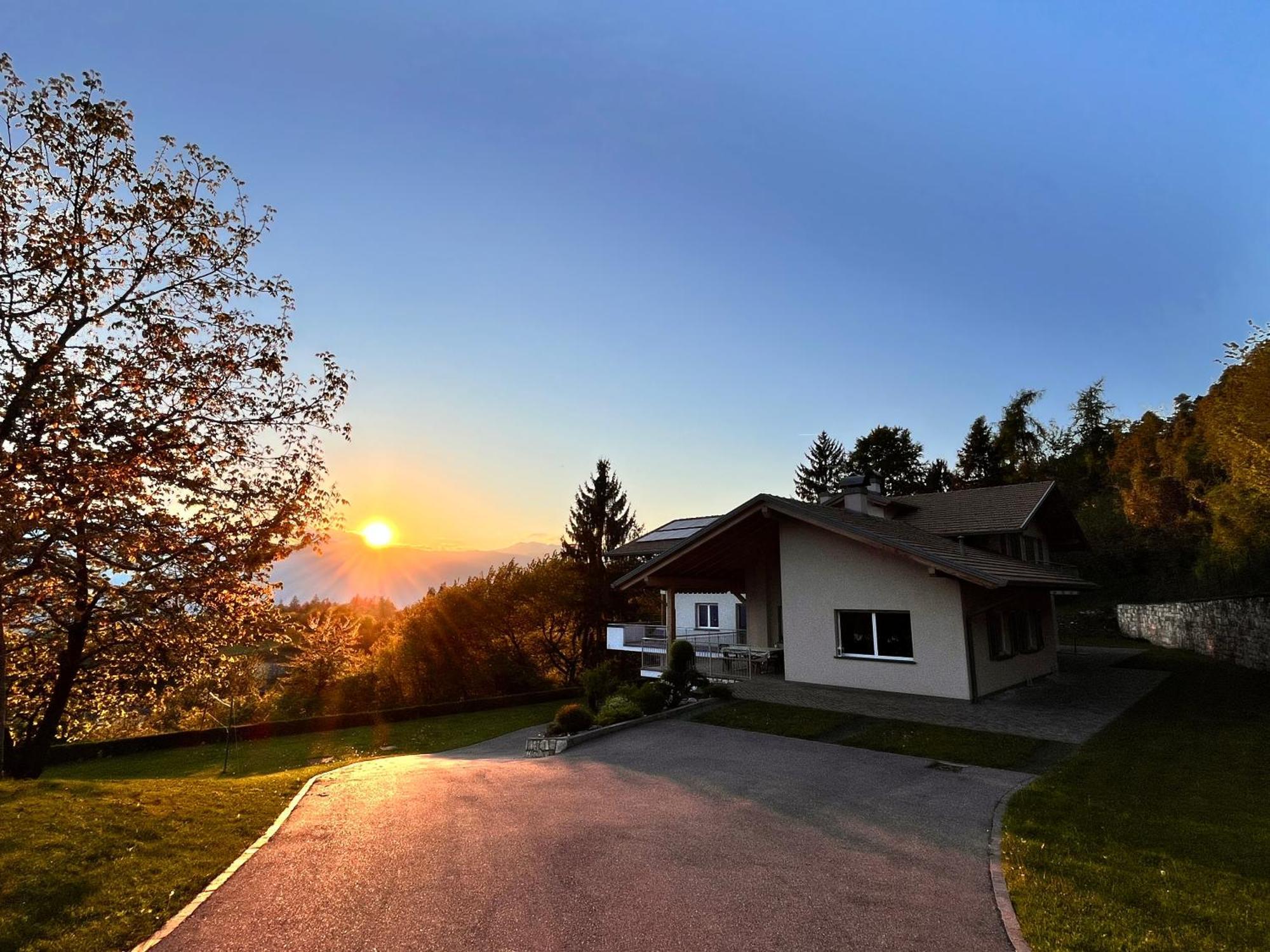 Ciasa Erica - Val Di Non Apartamento Predaia Exterior foto